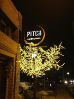 Pitch Coal-fire Pizzeria outside