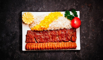 Restaurant Tehran food