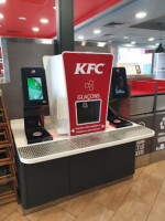 Kfc Saint Priest inside