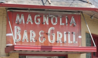 Magnolia Bar and Grill inside