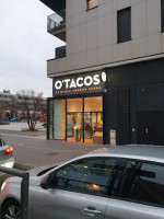 O'tacos Saint-priest outside
