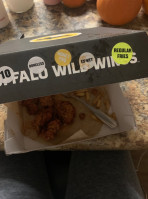 Buffalo Wild Wings Grill food