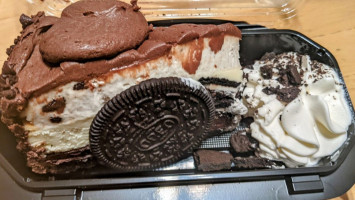 The Cheesecake Factory food