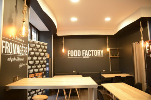 Food Factory Mk inside
