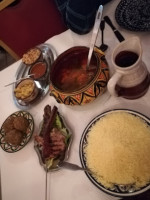 Argana food
