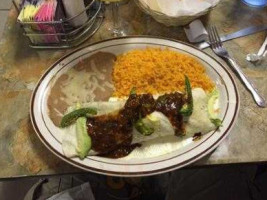 La Antigua Mexican food
