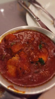 Minerva Indian Cuisine food