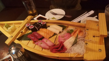 Furin Japanese Restaurant Bar food