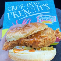 Richmond Frenchy's Chicken food