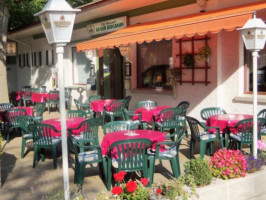 Restaurant An der Bergbahn inside