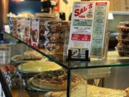 Famous Sal's Pizza Italian Eatery food