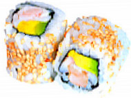 Sushi Ki food