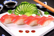 Sushi Fujitomy food