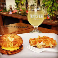Trails End Taproom And Eatery food