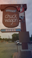 Davies Chuck Wagon Diner food