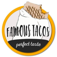Famous Tacos inside
