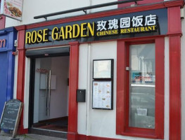 Rose Garden food