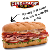 Firehouse Subs Westland Fair food
