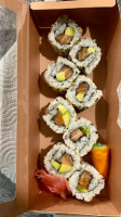 Tiba Sushi food