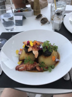 Bondi Beach Théoule food