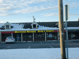 Westford Package Wine Spirits food