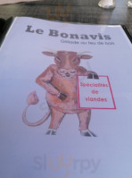 Le Bonavis food
