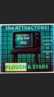The Plough And Stars inside