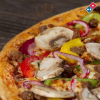 Domino's Pizza Rochefort food