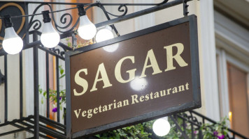 Sagar Vegetarian Covent Garden food
