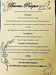 Antichi Sapori Di Campagna menu