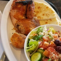 Greek Chicken food
