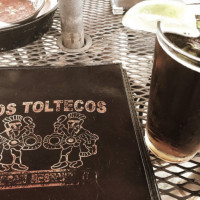 Los Toltecos Mexican food