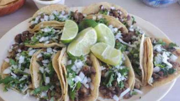 Lopez Tacos food