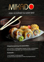 Asia Gourmet food
