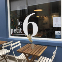 Le Petit 6 food