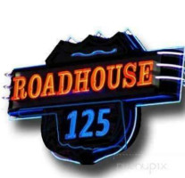 Roadhouse 125 menu
