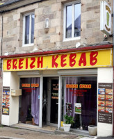 Breizh Kebab outside