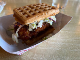 Nick's Famous Coney Island food