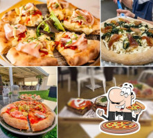Acquasale Pizza, Fritto E Mare food