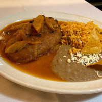 Mexico Restaurant Bar food