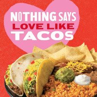 Taco Bueno food