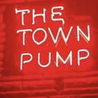 Town Pump outside