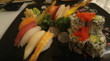 Kibo Sushi House food