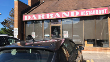 Darband Restaurant food