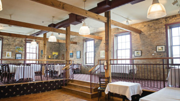 The Mill Restaurant & Pub inside
