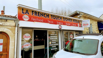 La French Touch outside