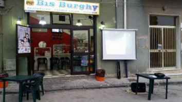 Panineria Pizzeria Bis Burghy inside