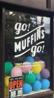 Go Muffins Go Suginami food