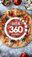 Oven 360 Grand Marais food