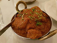 Anand Sagar Indian Restaurant food